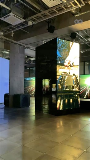 今年グランドオープンした銀座ソニーパークで、「Sony Park展 2025」Part 2が本日よりスタート。 ゲーム・映画・エンタテインメントテクノロジーというソニーの3つの事業をテーマに、#BABYMONSTER、#CreepyNuts、#牛尾憲輔 の3組がそれぞれの視点で表現したプログラムが展開される。音楽や映画と最先端のテクノロジーを融合させたクリエイティブな展示を体感しよう。 Sony Park展 2025 場所：Ginza Sony Park（〒104-0061 東京都中央区銀座5-3-1） 料金：入場無料 ※事前予約制 会期：2025年4月20日（日) - 6月22日（日) 営業時間：11:00～19:00（予定） (予約注意事項とHapticsの利用制限・注意事項の詳細はWEBページにてご確認ください。) #GinzaSonyPark #銀座ソニーパーク #SonyPark展2025 #Exhibition #Tokyo Video Shohei Goto | GQ JAPAN