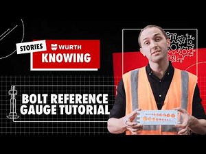 Bolt Reference Gauge Tutorial | Identify Bolt Length, Diameter, and Thread Pitch #fasteners