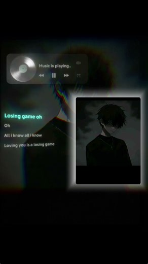 A losing game #arcade #lyricsvideo #song