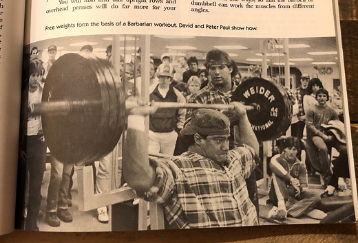 Barbarian Brothers Strength Training Lessons & Inspiration • Zach Even-Esh