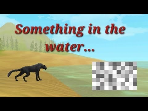 SUMMONING DROWNED WOLF? (Wildcraft creepypasta)