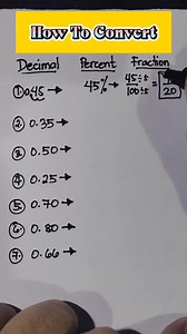 245K views · 1.6K reactions | Basic Math Review || Mathematics Tutorial #mathematicstutorial #sharingiscaring | Mathematics Tutorial | Facebook