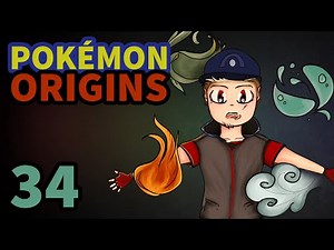 Pokémon Origins #34 - Le charlatan de la caverne !