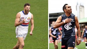 Best of 2021: Outstanding goals from the AFL season