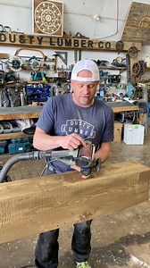 66K views · 1.3K reactions | All my best tricks to aging new wood. A tool that is definitely worth investing in is the Restorer and if you use DUSTYLUMBER at checkout you'll get 10% off at www.restorertools.com | The Dusty Lumber Co. | Facebook