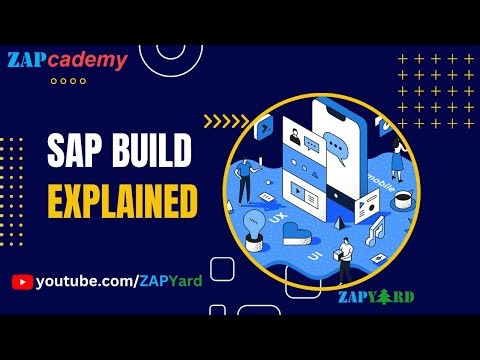 What is SAP Build? Explained!!