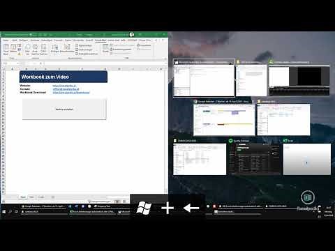 Alle 10 Minuten automatisch Backup von Excel Arbeitsmappe machen I Excelpedia