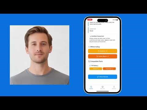 How to Identify Any Tool with ToolSnap App
