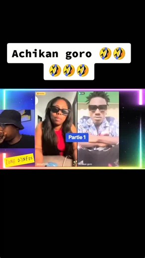 Achikan Goro : Rires et Culture Lomé