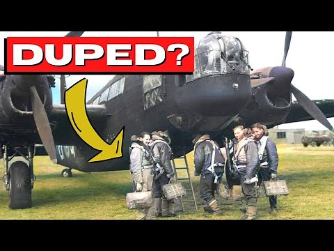 The Biggest RAF Cover up Of WW2? | The German 'Scarecrow' Myth Explained