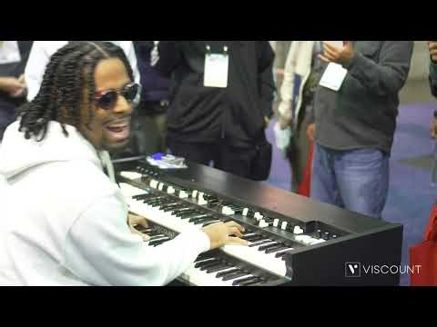 NAMM 2026: Live from the booth #14 - Matthew Whitaker