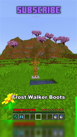 How to escape death in minecraft