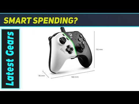 Thrustmaster HEART Controller: The Ultimate Anti-Drift Xbox Gamepad