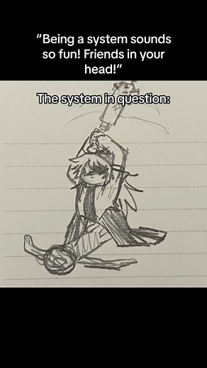 We made this video a while ago but It’s happening again rn so why not actually post it this time around - Kyle🌵 #vent #dissociativeidentitydisorder #alter #fictive #didsystem #DID #system