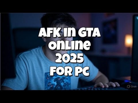 💸 GTA Online AFK Money Method with OP Auto Clicker! (Stay Online & Earn Easy Cash) June 2025💸