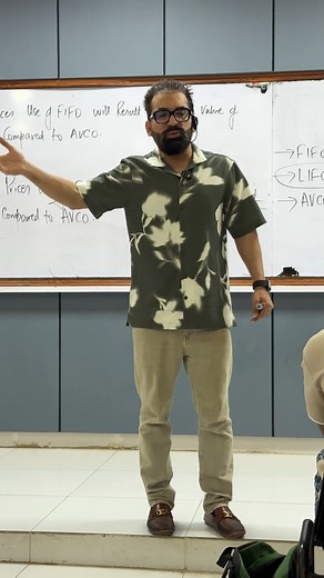 106K views · 1.1K reactions | Accounting Concepts Made Simple: FIFO & LIFO | Mustafa Ahmed Mirchawala | Facebook