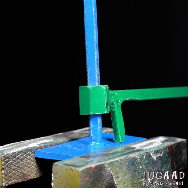 Easy to Make Spring Maker #jugaad | Jugaad