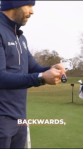 @adaviesgolf unique putter grip, don’t see many of these around Have you experimented with different putter grip shapes and sizes, what are your thoughts on grip shapes? #golf #golfer #putter #puttergrip #putt #putting #golfpro #pgapro #golflesson #golftips | Chris Ryan Golf