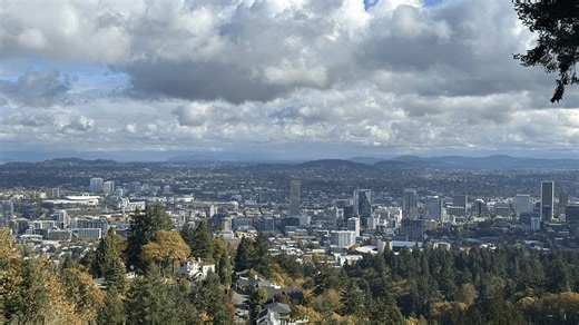 Trump says he is sending 'full force' of troops to Portland