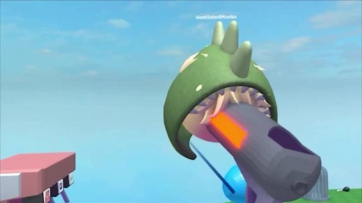 Ultimate Roblox VR Experience: Hands Up in VR Hangout