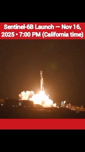 30K views · 513 reactions | Last night, the sky over California lit...