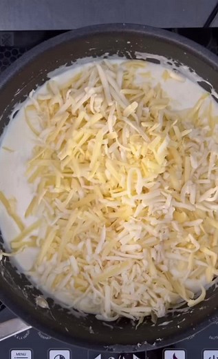 Folding Cheese with David: A Cheesy TikTok Tutorial