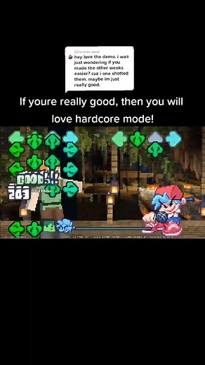 Mastering Hardcore Mode in Friday Night Funkin'