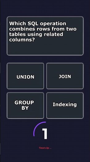 SQL JOIN vs UNION: The Mistake Beginners Make! ❌
