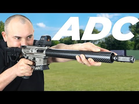 ADC AR9 SUPER COMPETITION MEILLEUR AR9 PCC ?