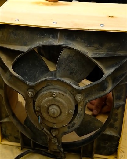 How To Make Workshop Heater from Scratch | DIY & Crafts