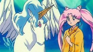 Watch Sailor Moon Season 4 Episode 158 - Pegasus's Secret: the Boy Who Protects the Dream World