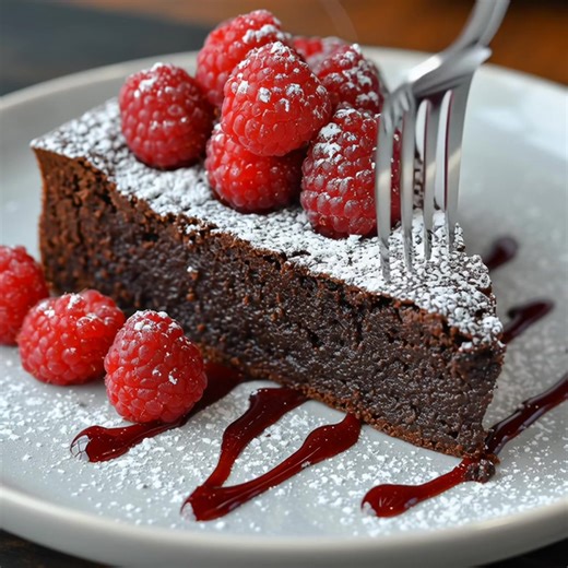 11K views · 27 reactions | This Flourless Black Cocoa Cake is the...