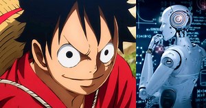 Así luciría Monkey D. Luffy de One Piece en la vida real, según la Inteligencia Artificial