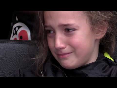 The Leucan Shaved Head Challenge