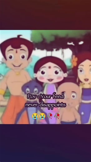 The college dropouts on Instagram: "Chhota Bheem (Little Bheem) is an Indian animated comedy adventure television series, created by Green Gold Animations based in Hyderabad. This show is available in English, Hindi, Telugu, Tamil, Kannada, Malayalam and Marathi. Bheem is a brave, strong and intelligent young boy with a fondness for laddus. He often manages to solve everyone's problems which endears him to the townspeople of Dholakpur. . . . . . #trending #entertainment #meme #viralreels"