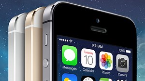 Apple Selling Unlocked, SIM-Free iPhone 5s