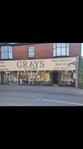 The shop is looking amazing ♥️ | Marina's Attic