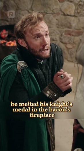 The Lost Son Returns as the Duke#movie #shorts #drama