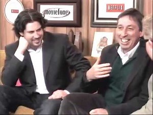 Jiminy Glick Interviews Jason Reitman
