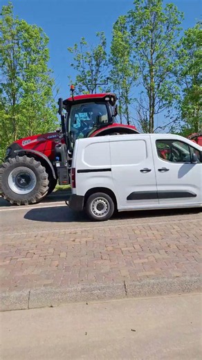 Tractor Spotting flyby #case #casetractor #tractorvideo #tractor #farming #agriculture #traktorvideo