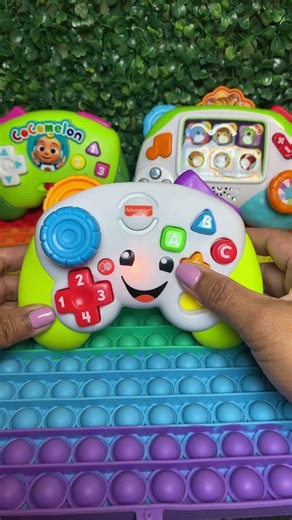 Fisher Price Game Controller #toys