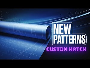 Why you NEED to STOP using the default hatch pattern in AutoCAD