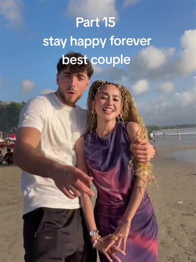 Part 15 Stay happy forever me happy for you guys🥹 Ya Allah pengen nangis, mreka selalu punya cara untuk bisa happy ending, terlepas kadang main drama Tom and Jerry Best couple !! Sweet couple !! Cute couple !! @vennyalberti165 @Sarginn 🇹🇷 #vennyalberti #sargin
