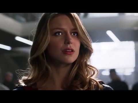 Supergirl 2x16 - Supergirl meet "Music Meister" clip | musical Crossover