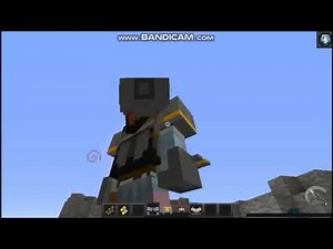 Minecraft Dungeons Gear how with Epic Fight Mod