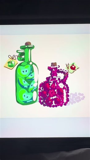 Ignored? Maybe. But on ArtWorkout I keep drawing! 🎨✨ #onlinegames #youngartists #drawinggame #learningthroughplay #creativefun