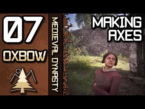 Rye to Riches | Oxbow | Se1 Ep7