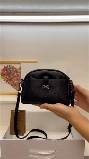 Trending Colors design ladies strap smart pouch " #shortsfeed