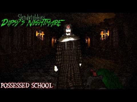 Slendytubbies: Dipsy's Nightmare | Possessed School