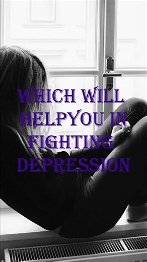 BEST BOOK FOR FIGHTING DEPRESSION